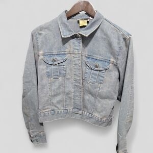 Vintage Gotcha Covered Jean Jacket